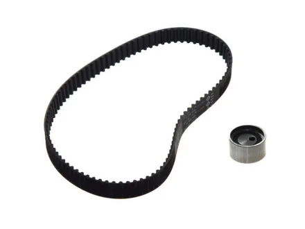 Комплект ГРМ (ремінь + ролик) AUDI A3 SEAT IBIZA III, LEON, TOLEDO II SKODA FABIA I, OCTAVIA I SUZUKI BALENO, CARRY, JIMNY, SWIFT II, WAGON R, WAGON R+ VW BORA I, POLO IV 1.0/1.3/1.9D 07.95- INA 530 0322 10
