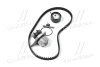Комплект ГРМ (ремінь + ролик + водяний насос) CITROEN BERLINGO, C2, C2 ENTERPRISE, C3 I, C3 II, SAXO PEUGEOT 106 II, 206, 206+, PARTNER 1.1/1.1LPG 05.96-09.16 INA 530 0334 30 (фото 4)
