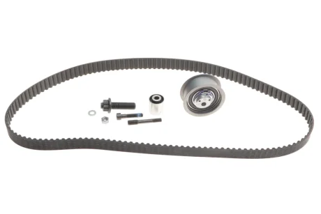 Комплект ГРМ (ремінь + ролик) AUDI A4 B5 FORD GALAXY I VW PASSAT B5, SHARAN 1.9D 01.95-09.01 INA 530 0343 10