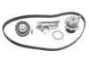 Комплект ГРМ (ремінь + ролик + водяний насос) AUDI A3, TT SEAT ALHAMBRA, LEON, TOLEDO II SKODA OCTAVIA I VW BORA, BORA I, GOLF IV, NEW BEETLE, SHARAN 1.8 09.96-12.10 INA 530 0345 30