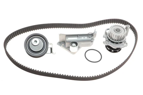 Комплект ГРМ (ремінь + ролик + водяний насос) AUDI A3, TT SEAT ALHAMBRA, LEON, TOLEDO II SKODA OCTAVIA I VW BORA, BORA I, GOLF IV, NEW BEETLE, SHARAN 1.8 09.96-12.10 INA 530 0345 30
