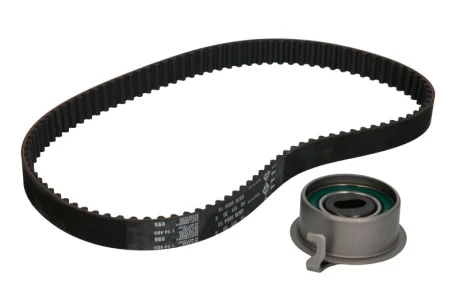 Комплект ГРМ (ремінь + ролик) HYUNDAI ATOS, GETZ, I10 I KIA PICANTO I 1.0-1.1LPG 02.98-12.13 INA 530 0355 10