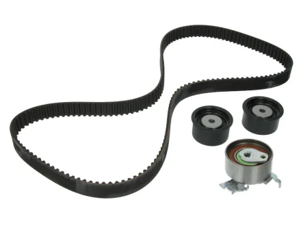 Комплект ГРМ (ремінь + ролик) BUICK SKYLARK CHEVROLET ALERO, CAPTIVA, CAVALIER, MALIBU, VECTRA DAEWOO LEGANZA OPEL ANTARA A, FRONTERA A, FRONTERA B, OMEGA B, SINTRA 2.2/2.4/2.4LPG 09.93- INA 530 0358 10