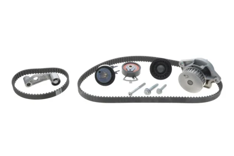 Комплект ГРМ + помпа VW Golf/Bora/Seat 1.4 V16 97-06(130x20/58x17) INA 530 0360 30