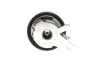 Комплект ГРМ (ремінь + ролик) AUDI A6 C4 VW LT 28-46 II, TRANSPORTER T4 2.4D/2.5D 07.90-04.03 INA 530 0406 10 (фото 11)