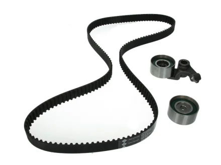 Комплект ГРМ (ремінь + ролик) RENAULT LAGUNA II, MEGANE II, SCENIC II SUZUKI GRAND VITARA II TOYOTA AVENSIS, AVENSIS VERSO, COROLLA, COROLLA VERSO, PREVIA II, RAV 4 II 1.9D/2.0D 10.99-03.09 INA 530 0422 10