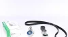 Комплект ГРМ (ремінь + ролик) SUBARU FORESTER, IMPREZA, LEGACY III, LEGACY IV, LEGACY V, OUTBACK 1.6-2.5 08.92- INA 530 0426 10 (фото 1)