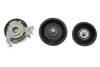 Комплект ГРМ (ремінь + ролик + водяний насос) CHEVROLET ASTRA, VIVA OPEL ASTRA G, ASTRA H, ASTRA H GTC, CORSA C, MERIVA A, SIGNUM, TIGRA, VECTRA B, VECTRA C, VECTRA C GTS 1.6/1.8 10.95-02.15 INA 530 0441 31 (фото 7)