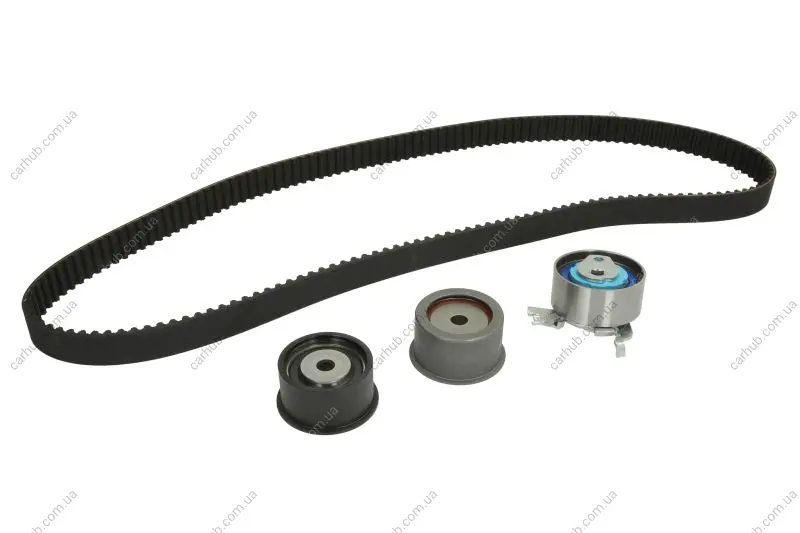 Комплект ГРМ (ремінь + ролик) CADILLAC BLS LOTUS EUROPA S OPEL ASTRA G, ASTRA H, ASTRA H GTC, SPEEDSTER, ZAFIRA A, ZAFIRA B 2.0/2.0ALK 09.00- INA 530 0444 10 (фото 1)