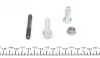 Комплект ГРМ (ремінь + ролик) AUDI A1, A3, A4 B6, A4 B7, A6 C6, TT SEAT ALTEA, ALTEA XL, EXEO, EXEO ST, LEON, TOLEDO III SKODA OCTAVIA II VW EOS, GOLF PLUS V, GOLF V, GOLF VI 2.0 07.02-11.17 INA 530 0445 10 (фото 14)