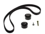 Комплект ГРМ (ремінь + ролик) CITROEN C5 I, C5 II, C8 FIAT ULYSSE LANCIA PHEDRA PEUGEOT 406, 607, 807 2.2D 02.00- INA 530 0446 10 (фото 1)