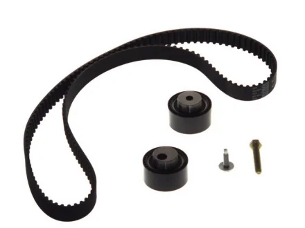 Комплект ГРМ (ремінь + ролик) CITROEN C5 I, C5 II, C8 FIAT ULYSSE LANCIA PHEDRA PEUGEOT 406, 607, 807 2.2D 02.00- INA 530 0446 10