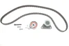 Комплект ГРМ (ремінь + ролик) VOLVO C30, C70 I, C70 II, S40 II, S60 I, S60 II, S70, S80 I, S80 II, V40, V50, V60 I, V70 I, V70 II, V70 III, XC60 I, XC70 I, XC70 II, XC90 I 2.0-2.5ALK 04.96-12.18 INA 530 0467 10 (фото 1)