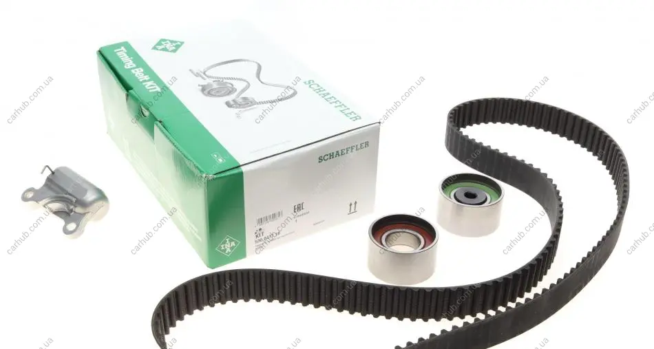Комплект ГРМ Mazda 6 2.0 Di 02-07 INA 530 0477 10 (фото 1)