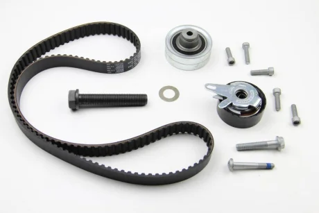 Комплект ГРМ (ремінь + ролик) SKODA SCALA VW CRAFTER 30-35, CRAFTER 30-50 1.6D/2.5D 04.06- INA 530 0482 10