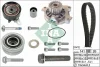 Комплект ГРМ (ремінь + ролик + водяний насос) SKODA SCALA VW CRAFTER 30-35, CRAFTER 30-50 1.6D/2.5D 04.06- INA 530 0482 30 (фото 17)