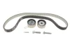 Комплект ГРМ (ремінь + ролик) HONDA CIVIC VII OPEL ASTRA G, ASTRA G CLASSIC, ASTRA H, ASTRA H GTC, ASTRA J 1.7D 01.02-10.15 INA 530 0491 10 (фото 2)