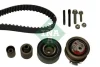 Комплект ГРМ Audi A4/TT/Skoda Octavia/Superb/VW Golf V/Passat/Tiguan 2.0TDI 05- INA 530 0503 10 (фото 2)