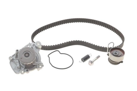 КоКомплект ГРМ + помпа Civic 1.6/1.7i 01-05/FR-V 1.7 04-/Stream 1.7 16V 01-06 (22x104z) INA 530 0506 31