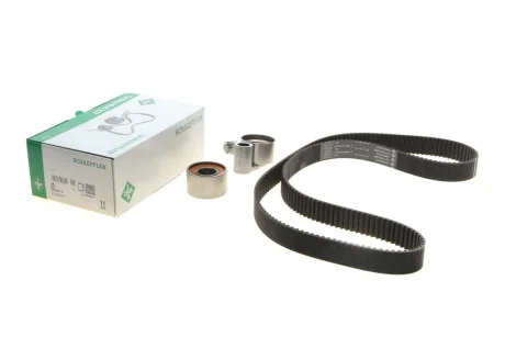 Комплект ГРМ (ремінь + ролик) LEXUS GS, GX, LS, LX, SC TOYOTA 4 RUNNER IV, CELSIOR, CROWN, LAND CRUISER 100, LAND CRUISER 200, SEQUOIA, TUNDRA 4.0/4.3/4.7 12.89- INA 530 0524 10