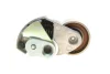 Комплект ГРМ (ремінь + ролик) HYUNDAI ACCENT II, ACCENT III, ELANTRA III, GETZ, GRANDEUR, HIGHWAY, I30, MATRIX, SANTA FÉ I, SANTA FÉ II, SONATA V, TRAJET, TUCSON KIA CARENS I 1.5D-2.2D 03.01-03.13 INA 530 0542 10 (фото 7)