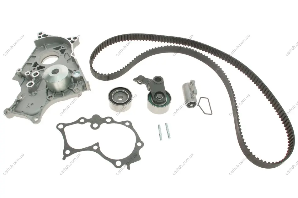 Комплект ГРМ + помпа Toyota Rav 4 2.0D 01-05 INA 530 0543 30 (фото 1)