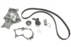 Комплект ГРМ (ремінь + ролик + водяний насос) TOYOTA AVENSIS, AVENSIS VERSO, COROLLA, COROLLA VERSO, PREVIA II, RAV 4 II 2.0D 09.97-03.09 INA 530 0543 30