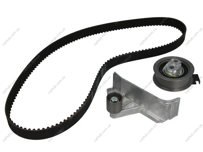 Комплект ГРМ (ремінь + ролик) AUDI A3, A4 B5, A4 B6, A4 B7, A6 C5 SEAT EXEO, EXEO ST SKODA SUPERB I VW PASSAT B5.5 1.8/2.0 01.95-05.10 INA 530 0546 10 (фото 1)