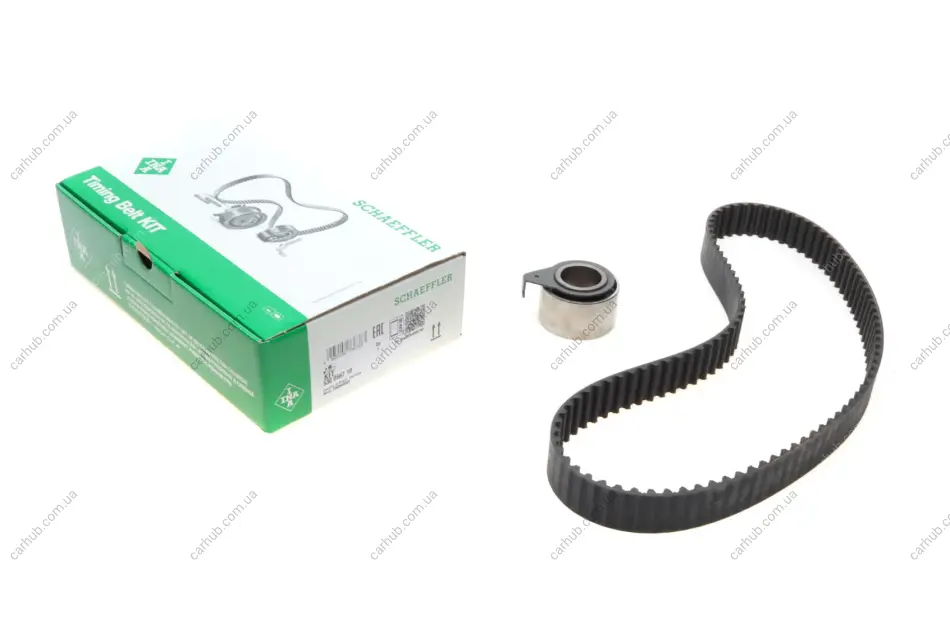 Комплект ГРМ Ford Ranger 2.5TD 99-06 INA 530 0567 10 (фото 1)