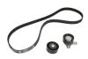 Комплект ГРМ (ремінь + ролик) CHEVROLET CAPTIVA, CRUZE, EPICA, LACETTI, NUBIRA OPEL ANTARA A 2.0D 01.05- INA 530 0572 10 (фото 1)