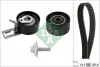 Комплект ГРМ (ремінь + ролик) VOLVO C30, S40 II, S60 II, S80 II, V40, V50, V60 I, V70 III CITROEN BERLINGO, BERLINGO MULTISPACE, C3 II, C3 PICASSO, C4 AIRCROSS, C4 CACTUS 1.4D/1.5D/1.6D 08.05- INA 530 0578 10 (фото 2)