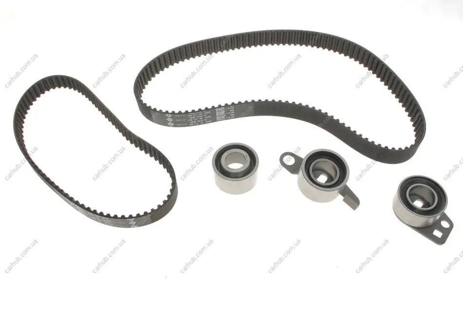 Комплект ГРМ (ремінь + ролик) LAND ROVER FREELANDER I MG ZR, ZS ROVER 200 II, 25 I, 400 II, 45 I, STREETWISE 2.0D 05.95-10.06 INA 530 0581 10 (фото 1)