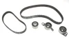 Комплект ГРМ (ремінь + ролик) LAND ROVER FREELANDER I MG ZR, ZS ROVER 200 II, 25 I, 400 II, 45 I, STREETWISE 2.0D 05.95-10.06 INA 530 0581 10 (фото 1)