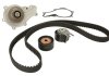 Комплект ГРМ + помпа Mazda 2 1.4 CD 03-15 (144х25.4) INA 530 0615 30 (фото 1)