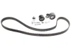 Комплект ГРМ (ремінь + ролик) OPEL ASTRA J, ASTRA J GTC, CASCADA, INSIGNIA A, INSIGNIA A COUNTRY, ZAFIRA C SAAB 9-5 2.0D 07.08-03.17 INA 530 0619 10