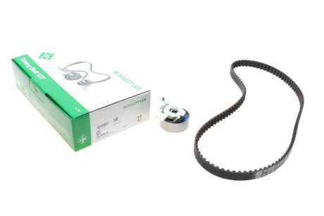 Комплект ременя ГРМ INA 530 0630 10