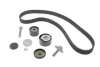 Комплект ГРМ (ремінь + ролик) DACIA DUSTER RENAULT CLIO III, FLUENCE, GRAND SCENIC II, GRAND SCENIC III, LAGUNA II, LAGUNA III, MEGANE, MEGANE II, MEGANE III, MODUS, SCENIC I 1.6-2.0 09.99- INA 530 0639 10 (фото 2)