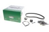 Комплект ГРМ + помпа Citroen Jumper/Jumpy/Peugeot Boxer/Expert 2.0 BlueHDi 15- 530 0691 30 INA 530069130 (фото 1)