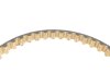 Комплект ГРМ Ford B-Max/C-Max/Fiesta/Mondeo 1.0 Ecoboost 12- (16x116z) INA 530 0700 10 (фото 7)