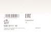 Комплект ГРМ Skoda Karoq/VW T-Roc 1.5TSI, 110kw 07/17-, DPCA/DADA INA 530 0711 10 (фото 12)