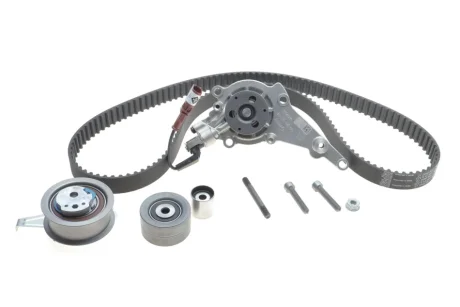 Комплект ГРМ + помпа Audi A4/A6/A7/Q5/Skoda Octavia/VW Golf VIII 2.0 TDI 18- INA 530 0835 30