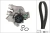 Помпа води Skoda Octavia/Superb/VW Golf V/VI/Passat/Sharan/Tiguan 04-18 (+ ремінь) INA 530 0845 30 (фото 5)