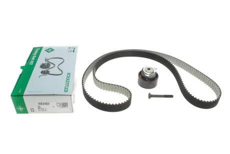Комплект ГРМ Land Rover Discovery IV/V 3.0 D/SDV6/TD 4x4 09- (195x29) INA 530 0850 10