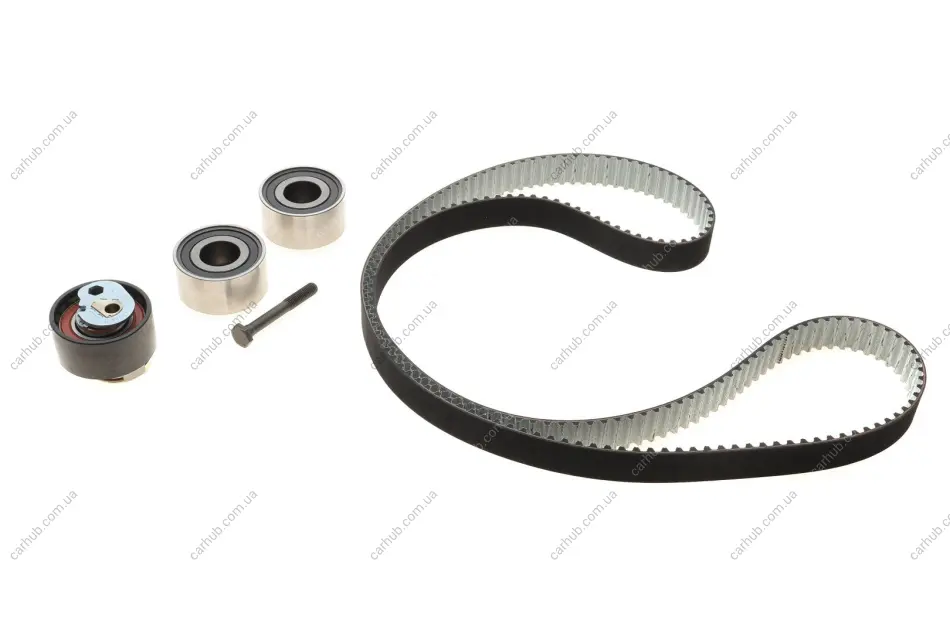 Комплект ГРМ Land Rover Discovery 04-/Sport 3.0D 13- (4x4) (195x29) INA 530 0933 10 (фото 1)