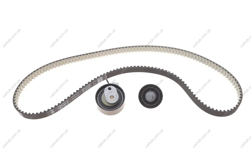 Комплект ГРМ Volvo XC40 T2/T3/T4/T5 Plug-in Hybrid, 18-, (B3154) INA 530 0947 10 (фото 1)