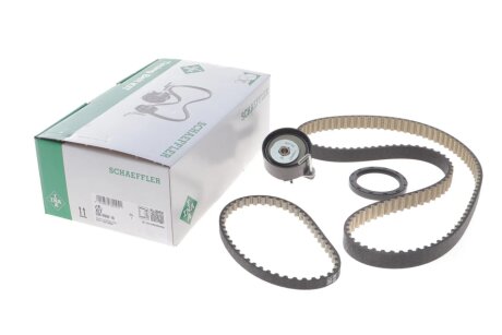 Комплект ГРМ Ford Transit 1.0 EcoBoost 13- INA 530 0959 10