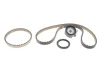 Комплект ГРМ (ремінь + ролик) з ущільненнями FORD B-MAX, C-MAX II, ECOSPORT, FIESTA VI, FIESTA VII, FOCUS III, FOCUS IV, GRAND C-MAX, MONDEO V, TOURNEO CONNECT V408 NADWOZIE WIELKO 1.0-2.0 02.12- INA 530 0960 10 (фото 1)