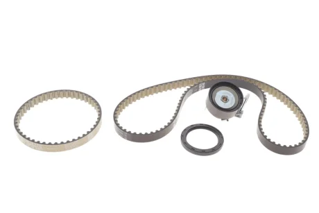 Комплект ГРМ (ремінь + ролик) з ущільненнями FORD B-MAX, C-MAX II, ECOSPORT, FIESTA VI, FIESTA VII, FOCUS III, FOCUS IV, GRAND C-MAX, MONDEO V, TOURNEO CONNECT V408 NADWOZIE WIELKO 1.0-2.0 02.12- INA 530 0960 10