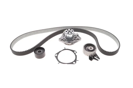 Комплект ГРМ + помпа Fiat Doblo 1.6D 10- INA 530 0968 30