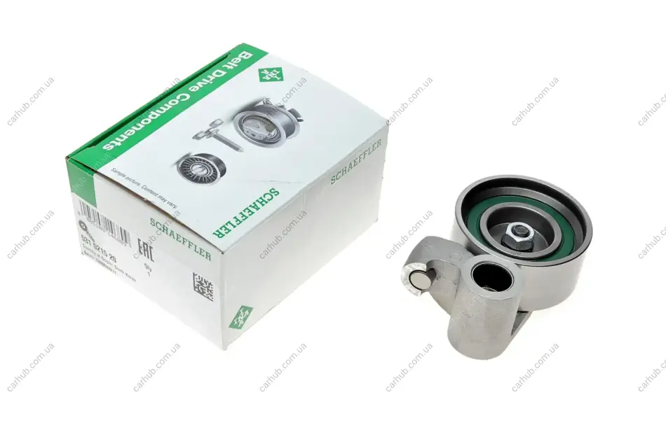 Натяжник ременя ГРМ Toyota Land Cruiser/Hiace IV -2.5-3.0 96- INA 531 0215 20 (фото 1)